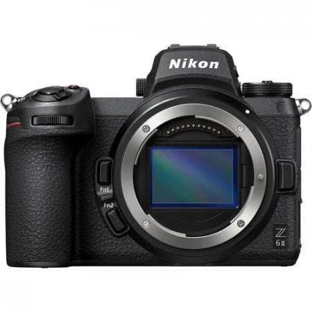 Nikon Z6 Body + FTZ Adapter