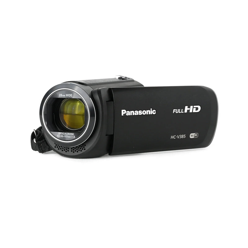 Panasonic HC-V385 V 385 Camcorder Full HD Handycam Garansi Resmi