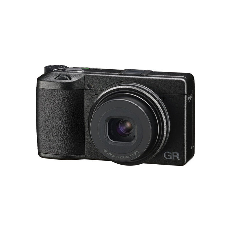 Ricoh GR III X Digital Camera GRIIIX GRIII X Garansi Resmi