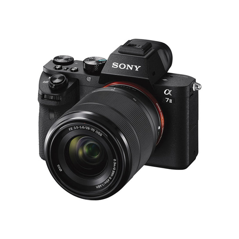 Sony A7 Mark II Kit FE 28-70mm F/3.5-5.6 OSS