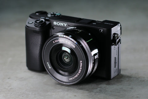 Sony A6400