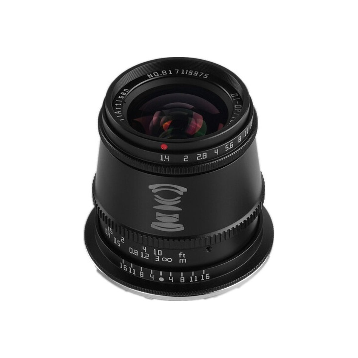 TTArtisan 17mm F1.4 For Leica L APS-C Garansi Resmi