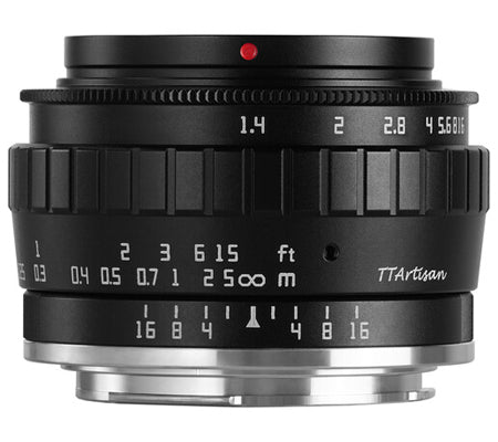 TTArtisan 23mm F1.4 For Fuji X Mount