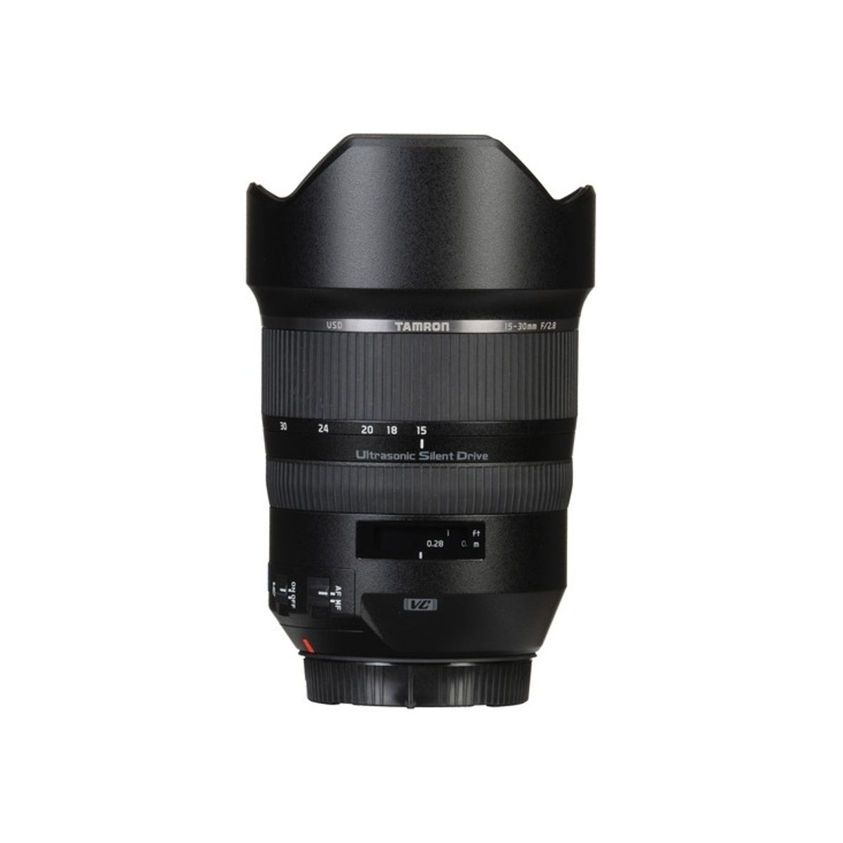 Lensa Tamron SP 15-30mm f/2.8 Di VC USD Lens for Canon EF Mount Resmi