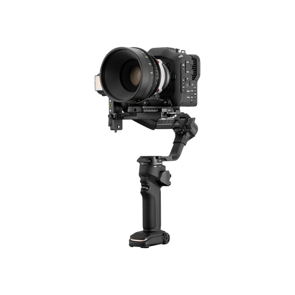 Zhiyun Crane 4 Basic Gimbal Kamera Stabilizer 3 Axis Crane4 Resmi