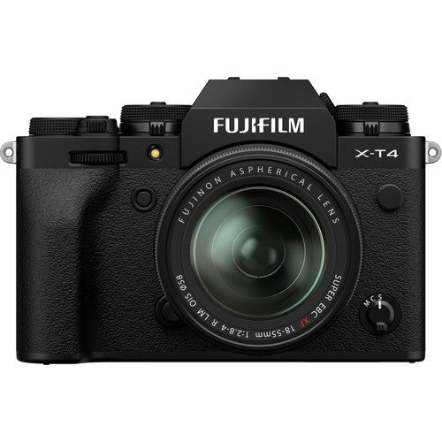 Fujifilm X-T4 Kit XF 18-55mm F/2.8-4 R LM OIS