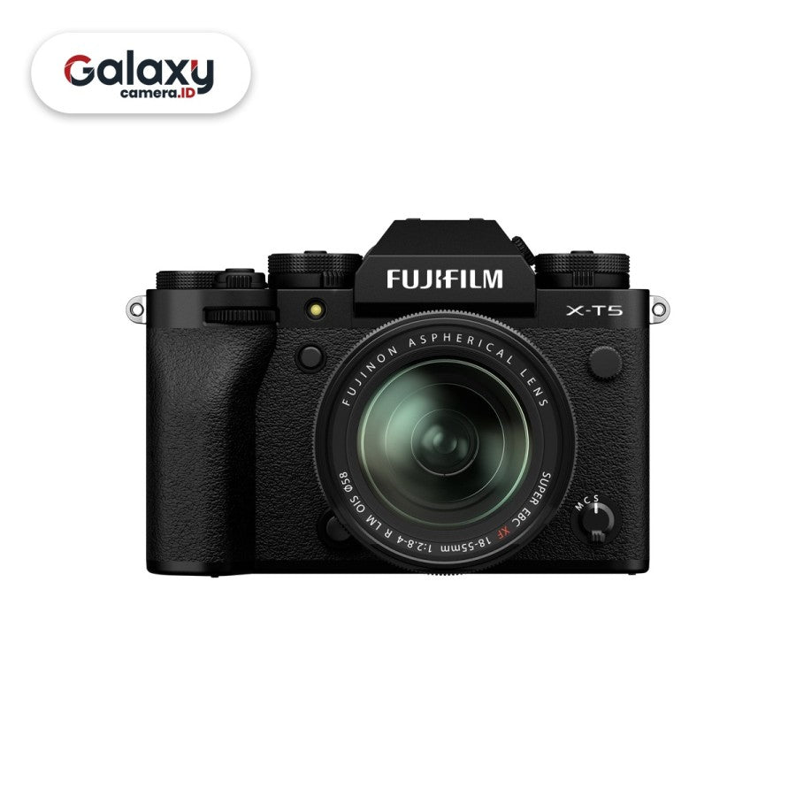 Fujifilm X-T5 Kit 18-55mm XT5 XT 5 Mirrorless Camera Garansi Resmi