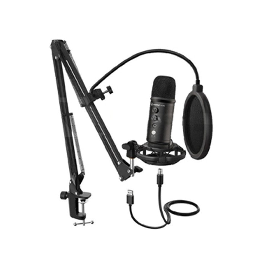 Mirfak TU1 Pro USB Desktop Microphone with Accessories