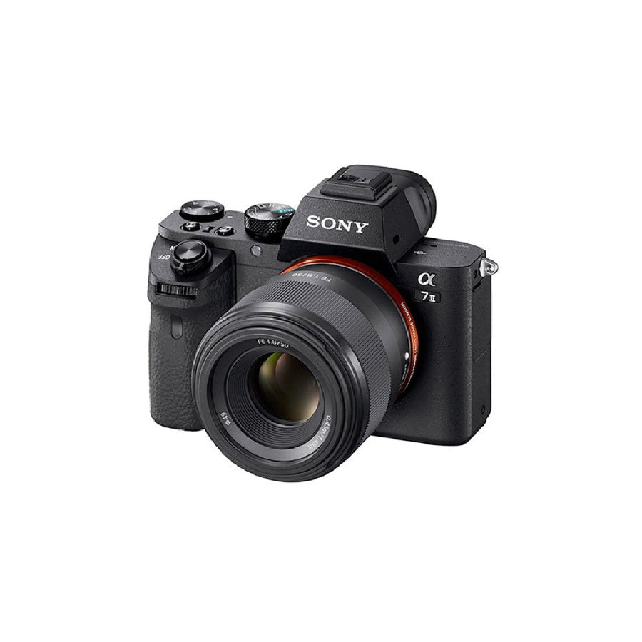 Sony A7 Mark II Kit FE 50mm F/1.8