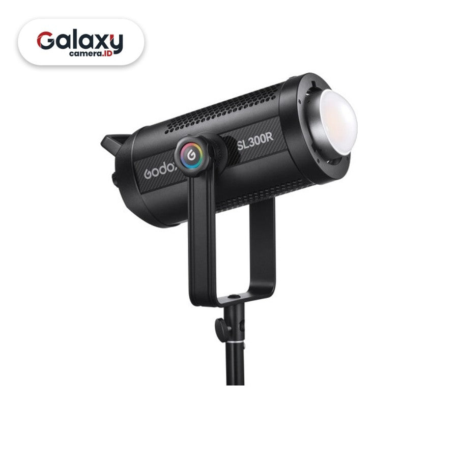 Godox SL300R RGB LED Video Lighting SL 300 R 300R Light Garansi Resmi