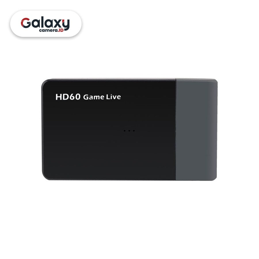 Ezcap 261M HDMI Game Capture Card Live Stream