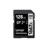 Memory SDXC Lexar Professional 128Gb 1667x UHS-II