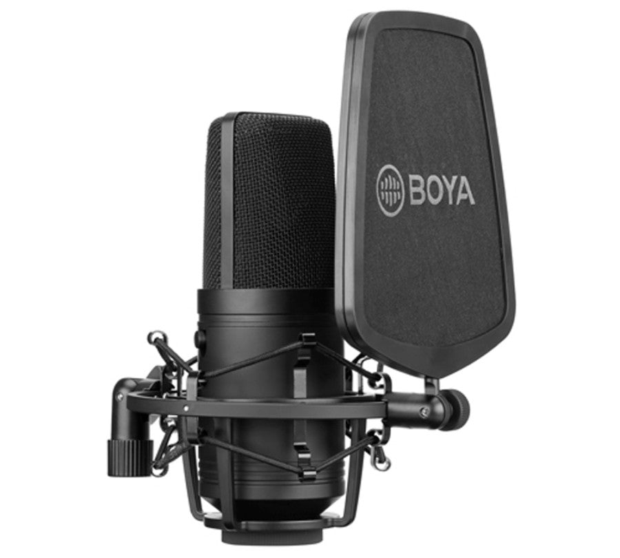 Boya BY-M800 Cardioid Condenser Microphone