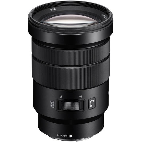 Lensa Sony E PZ 18-105mm F4 G OSS