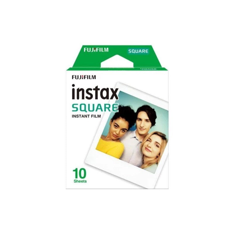 Fujifilm Instax Square Paper Single Pack - 10 Lembar