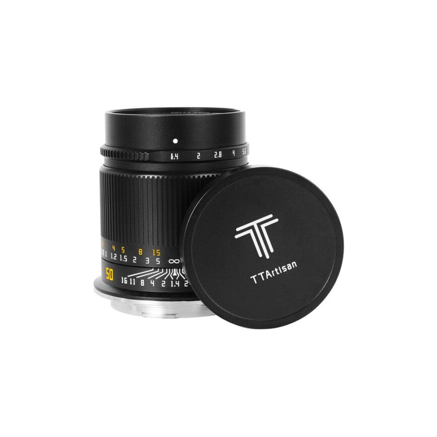 Lensa TTartisan 50mm F1.4 For Sony Mount