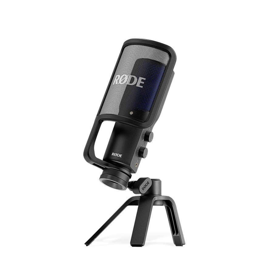 Microphone Rode NT-USB + Microphone NT USB PLUS Garansi Resmi