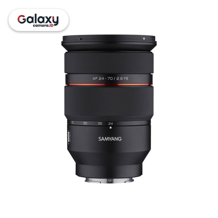 Samyang AF 24-70mm F2.8 FE Full-Frame Lens for Sony E Mount Resmi