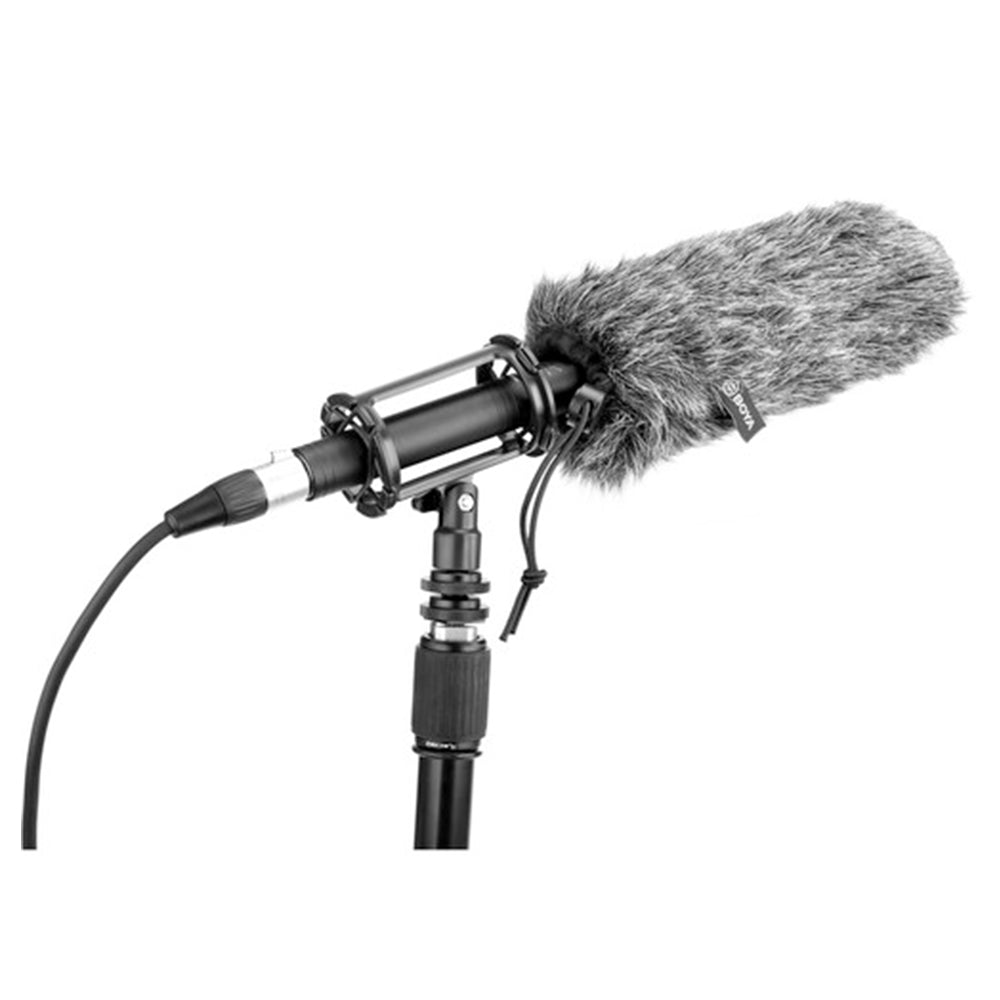 Boya BY-BM6060 Super-Cardioid Shotgun Microphone