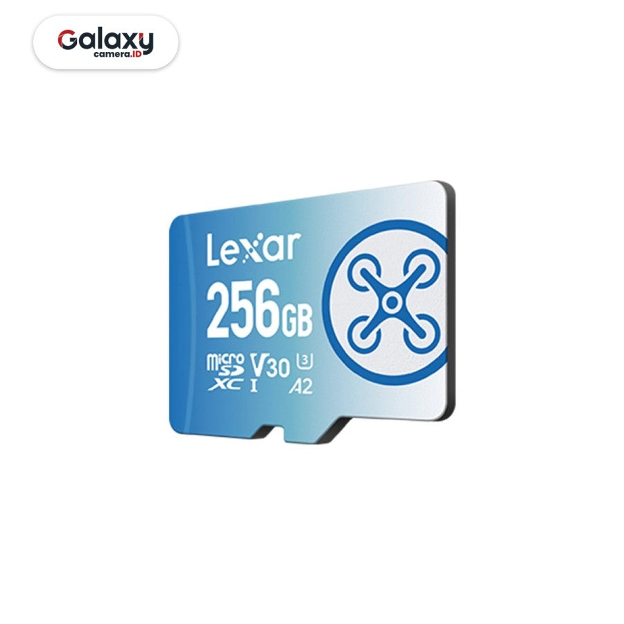 Memory MicroSDXC Lexar Professional FLY 256GB 160mb/s UHS-I Original