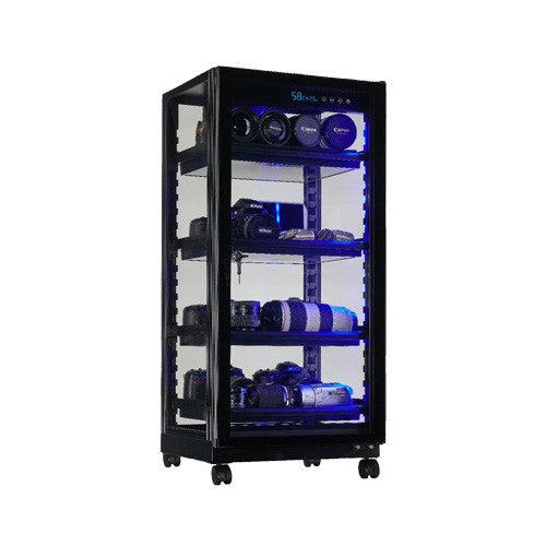 Ailite Dry Cabinet GP2 120L Acrylic Dry Box Kamera GP-2 120Liter Resmi