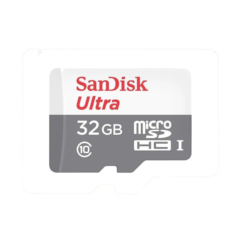 Memory MicroSD Sandisk Ultra 32GB 100mb/s
