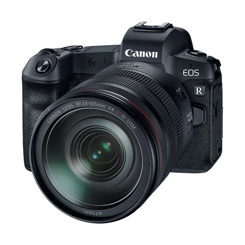 Canon EOS R Kit RF 24-105mm F/4-7.1 IS STM