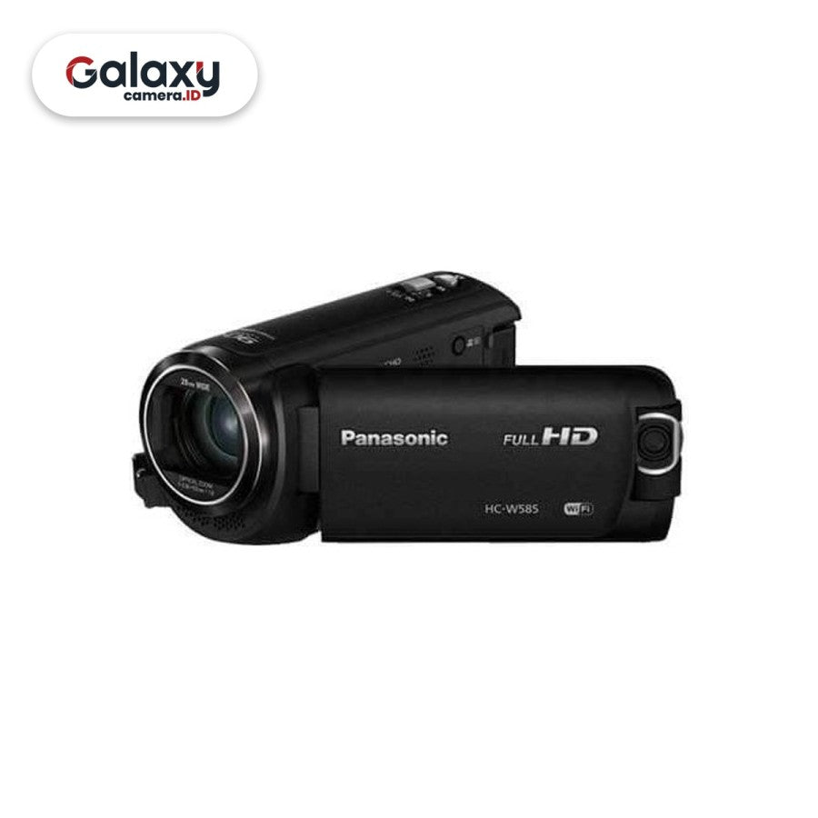 Panasonic HC-W585 W 585 Camcorder Full HD Handycam Garansi Resmi