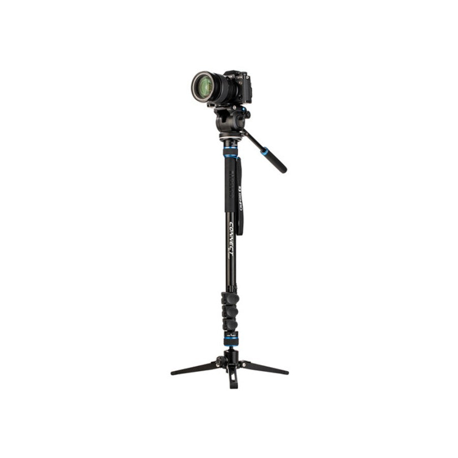 Benro MCT28AFS2 PRO Connect Video Monopod