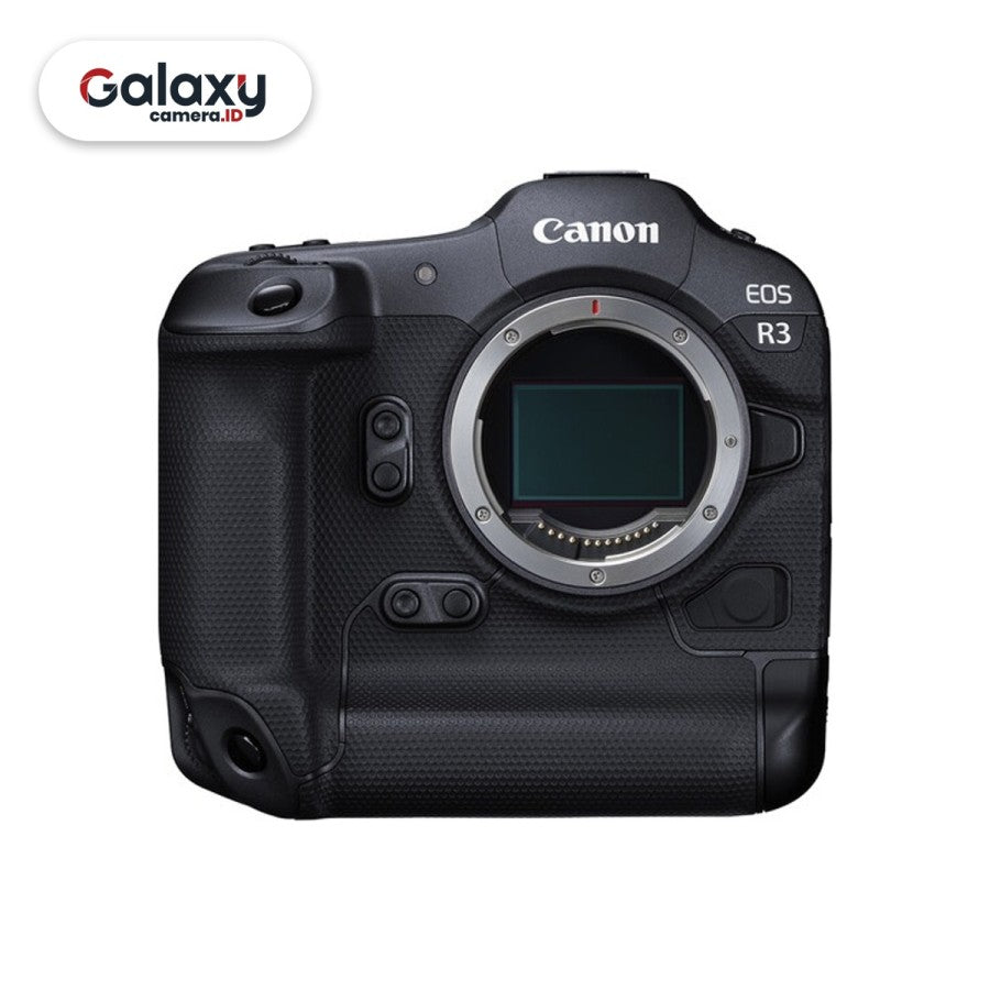Canon EOS R3 Body Only Full Frame Mirrorless Camera R 3 Garansi Resmi