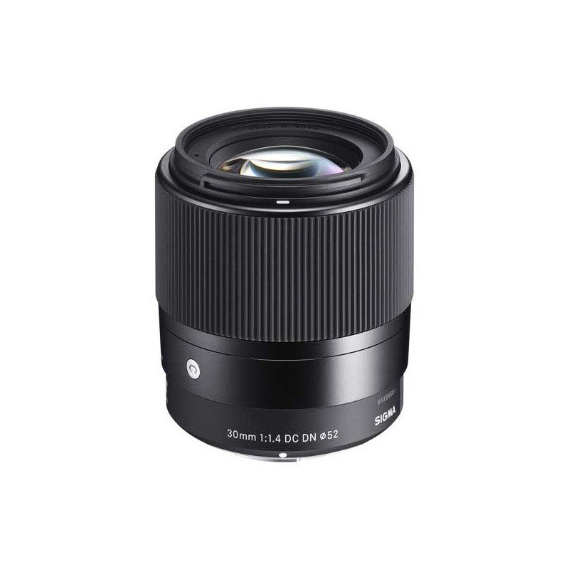 Sigma 30mm F1.4 DC DN For Micro Four Third