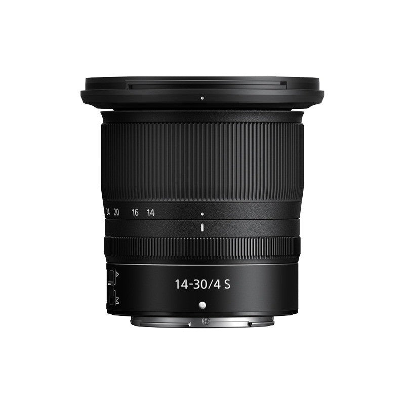 Nikkor Z 14-30mm F/4 S