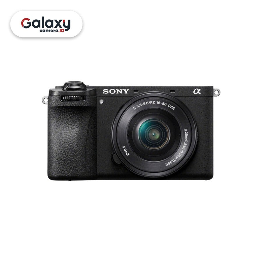 Sony A6700 Kit 16-50mm Camera Mirrorless A 6700 16 50mm Garansi Resmi