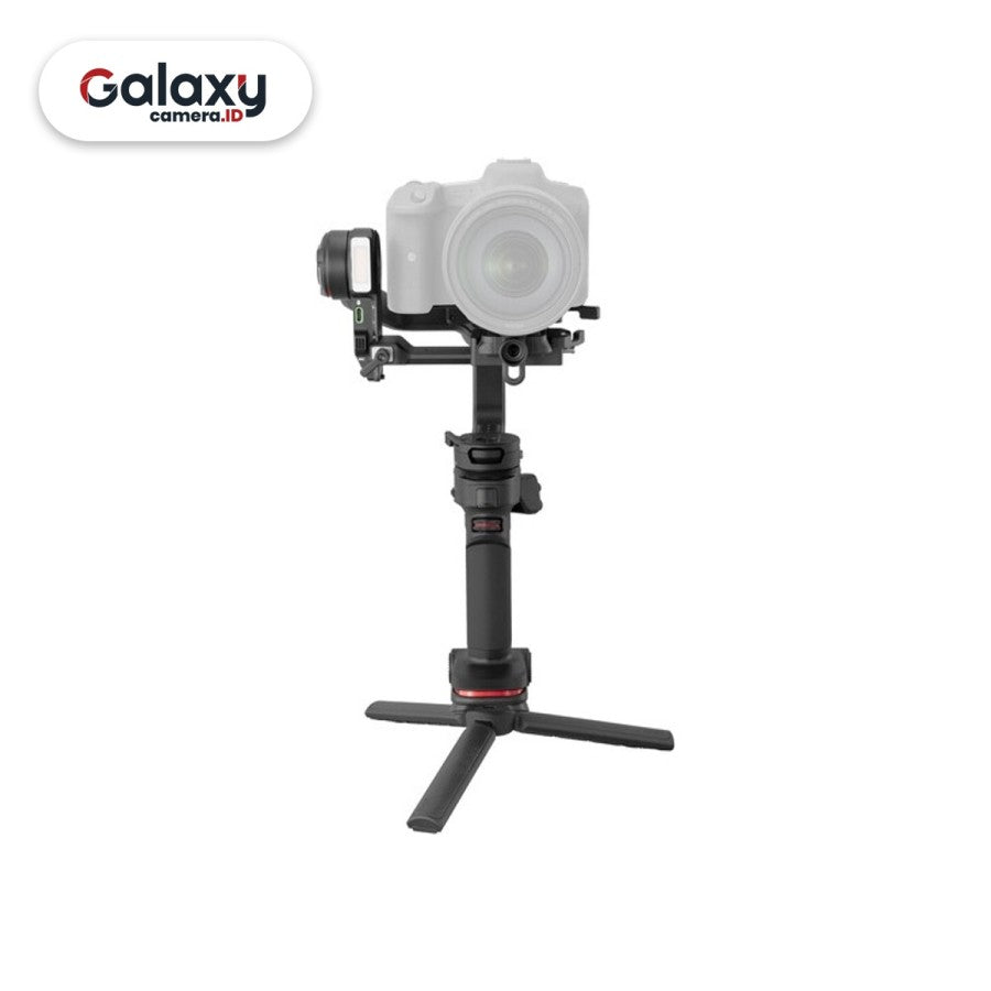 Zhiyun Weebill 3 Gimbal Stabilizer Kamera Tech Webill3 Standar Resmi