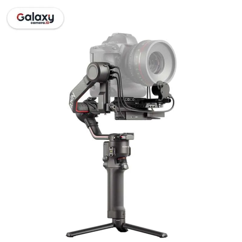 DJI RS 2 Pro Combo 3-Axis Gimbal Stabilizer