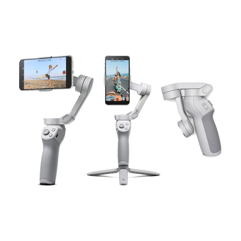 DJI Osmo Mobile 4 Smartphone Gimbal