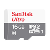 Memory Micro SD Sandisk ULTRA 16GB 80mb/s
