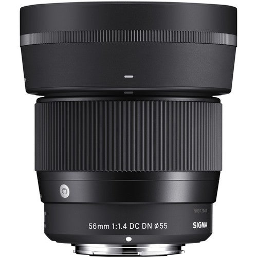 Sigma 56mm F1.4 DC DN For Sony E-Mount