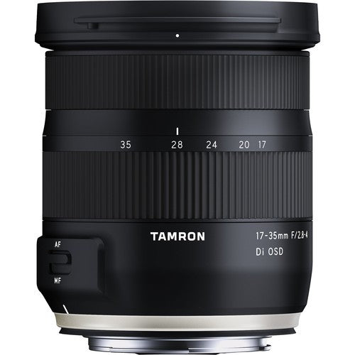 Lensa Tamron 17-35mm f/2.8-4 DI OSD Lens for Canon EF FullFrame Resmi
