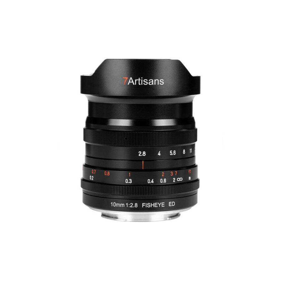 7Artisans 10mm F2.8 For Canon EOS R Mount