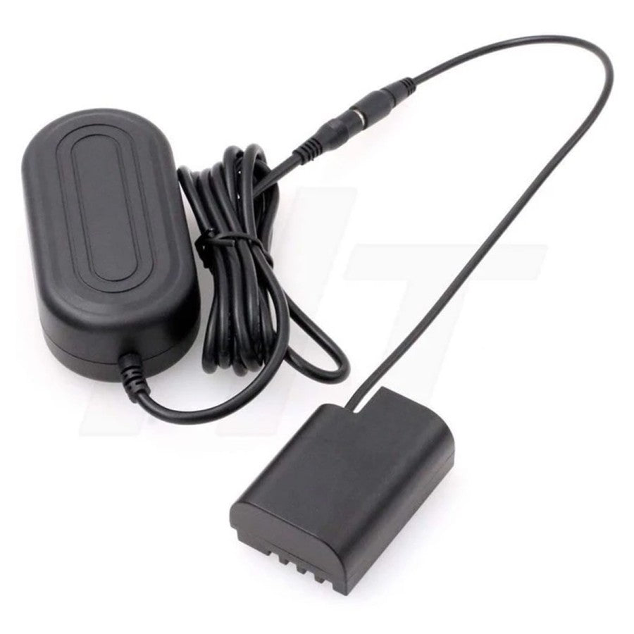 Casell Battery Dummy BLF-19E + Power Adapter