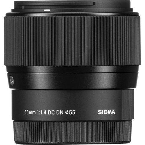 Sigma 56mm F1.4 DC DN For Sony E-Mount