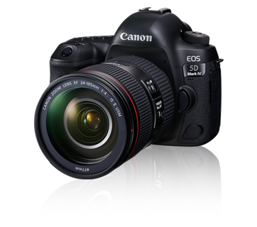 Canon EOS 5D Mark IV Kit 24-105mm L