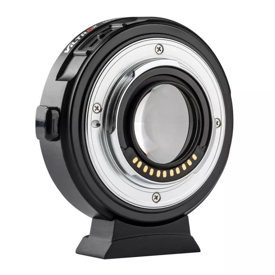 Viltrox Mount Adapter Speed Booster EF-M2 II For Canon Mirrorless