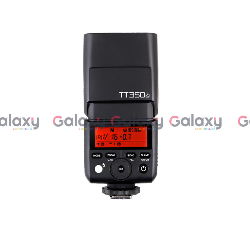 Flash Godox Thinklite TT350 For Canon