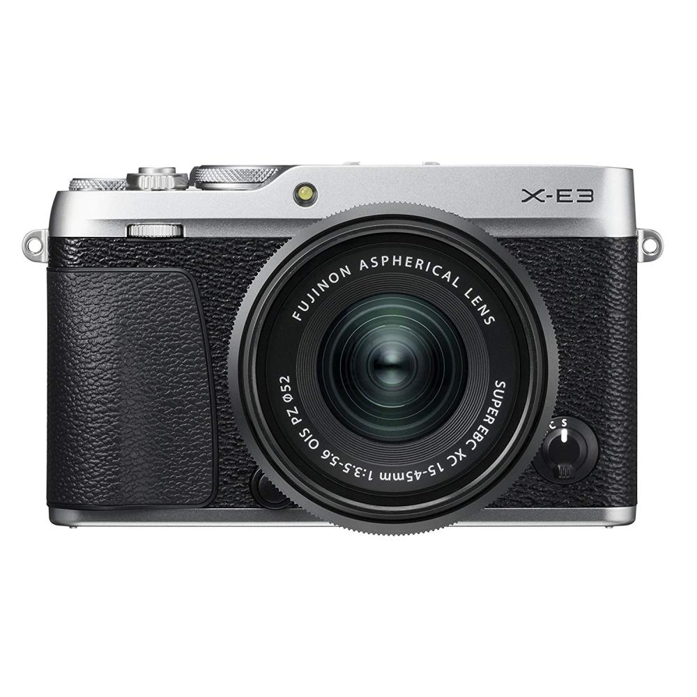 Fujifilm X-E3 XC 15-45mm F/3.5-5-6 OIS PZ