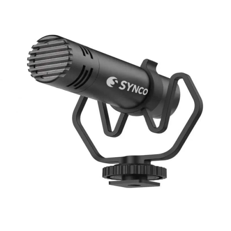 Synco Mic-M1 On-Camera Shotgun Microphone