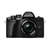 Olympus OMD E-M10 Mark III Kit 14-42 EZ Black