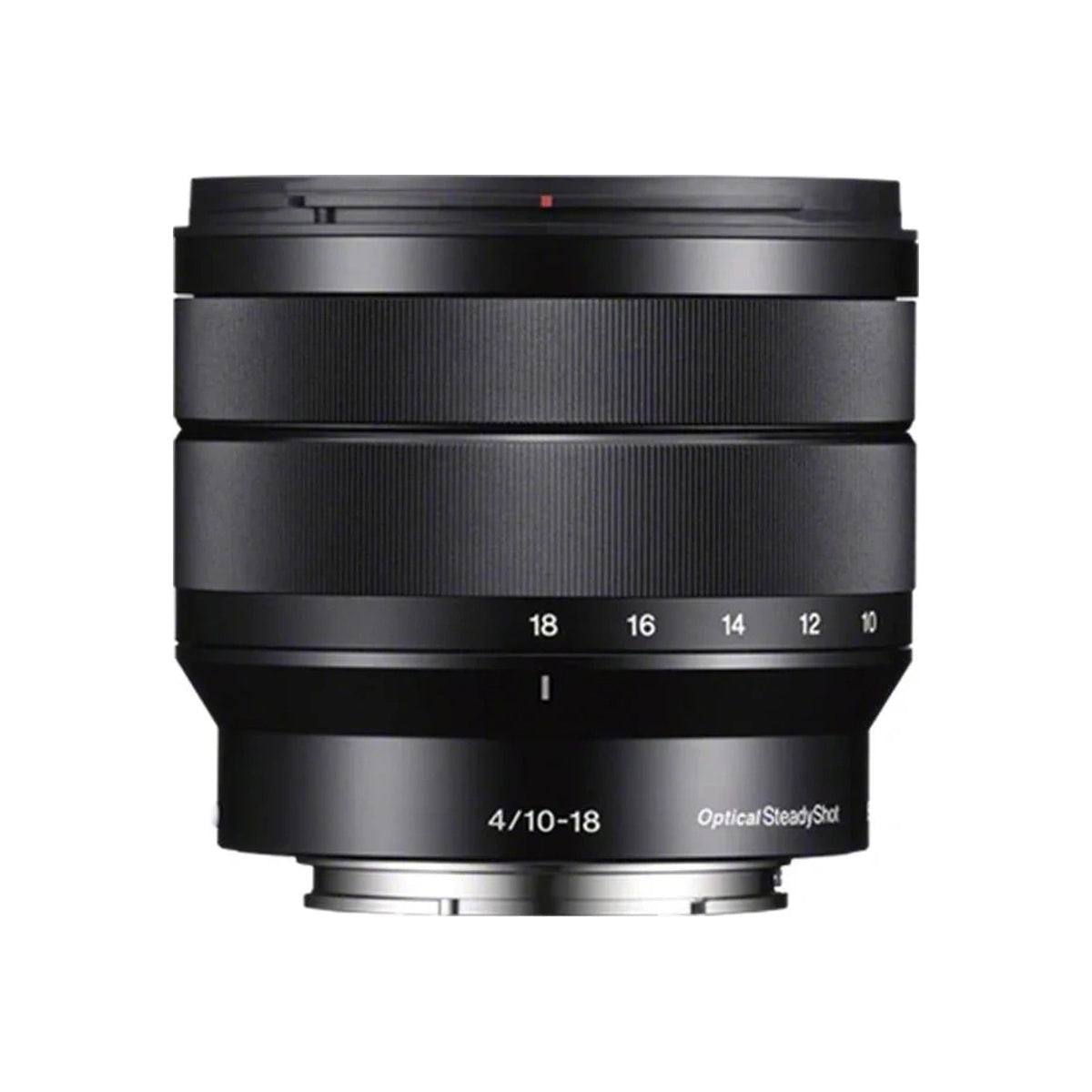 Sony E 10-18 mm f4 OSS Sony 10-18mm f/4 Garansi Resmi