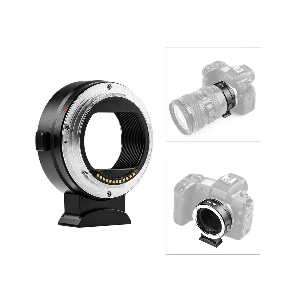 Viltrox Mount Adapter EF-EOS R For Canon EOS R Series